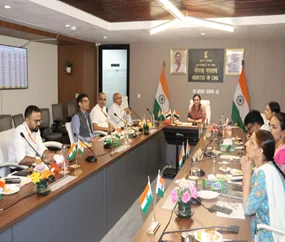 कोयला मंत्रालय आगामी 2 से 31 अक्टूबर तक विशेष अभियान-6 आयोजित करने के लिए तैयार