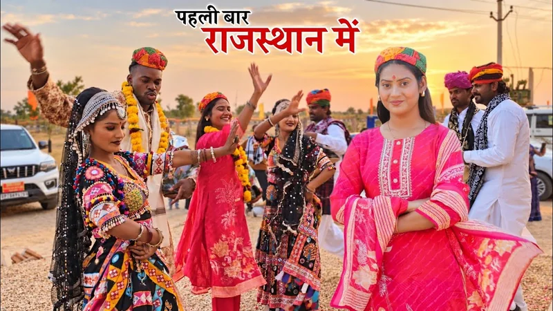 राजस्थान में कुछ ऐसे हुआ मेरा स्वागत | Shivani Kumari
